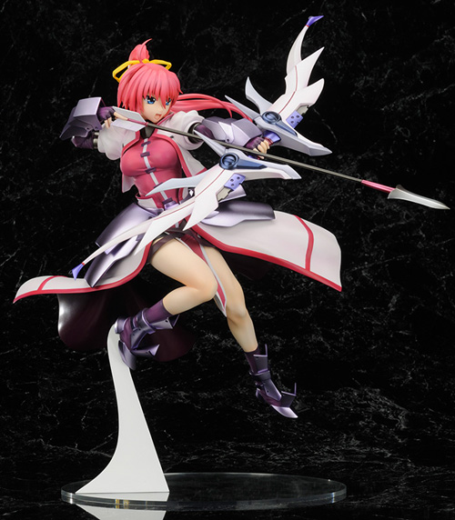 1/7 PVC製塗装済完成品 魔法少女リリカルなのは The MOVIE 2nd A's