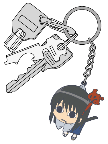 桂つままれキーホルダー [銀魂] | キャラクター公式グッズ＆アパレル