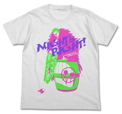 ドフラミンゴTシャツ [ワンピース] | キャラクター公式グッズ