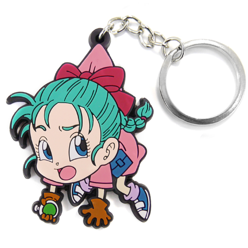 ブルマつままれキーホルダー [ドラゴンボール改] | キャラクター公式