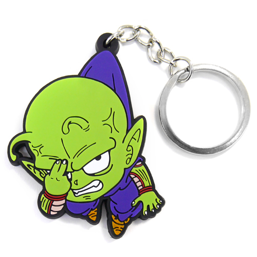 ピッコロつままれキーホルダー [ドラゴンボール改] | 公式キャラクター