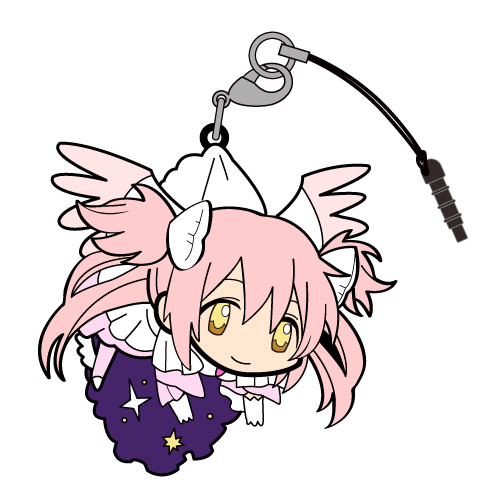 アルティメットまどかつままれストラップ [劇場版 魔法少女まどか