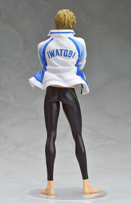 1/8 PVC塗装済完成品 Free! 橘真琴 [Free!] | 公式キャラクターグッズ