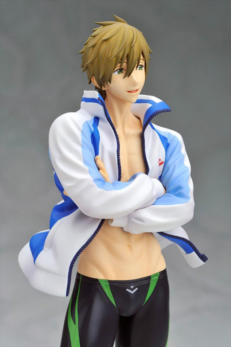 1/8 PVC塗装済完成品 Free! 橘真琴 [Free!] | 公式キャラクターグッズ