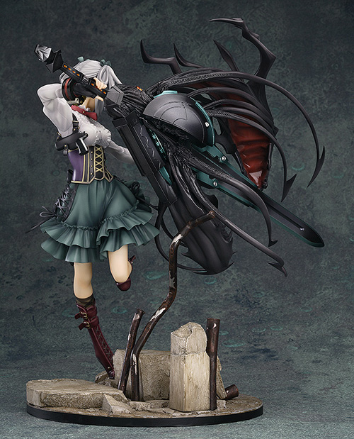 1/8 PVC製塗装済み完成品 シエル・アランソン [GOD EATER 2：ゴッド