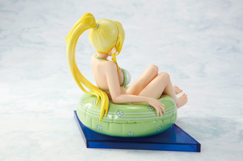 ソードアート・オンライン 水着リーファ 1/10 塗装済み完成品【再販