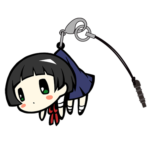市松こひなつままれストラップ [繰繰れ！コックリさん] | キャラクター