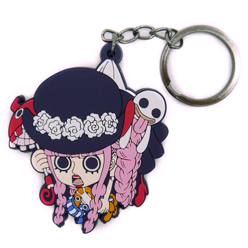 ペローナつままれキーホルダー [ワンピース] | キャラクター公式グッズ