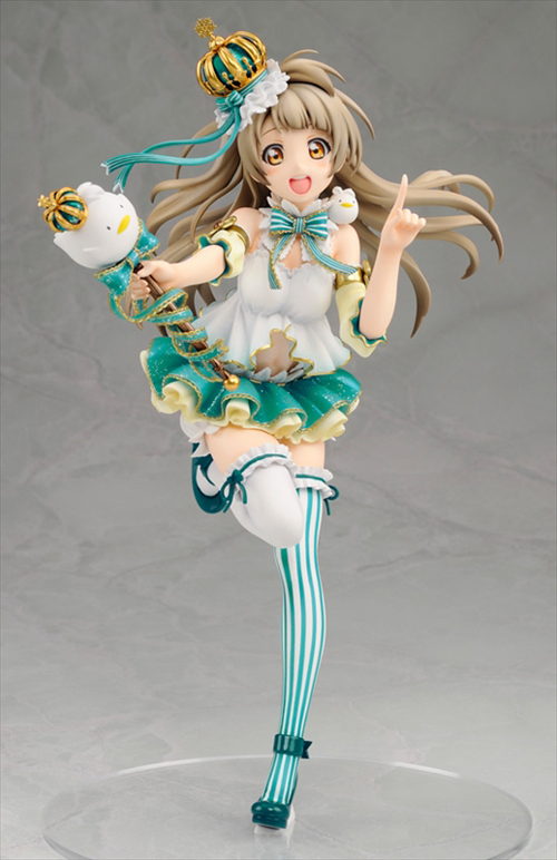 ラブライブ！スクールアイドルフェスティバル』 南 ことり 1/7 PVC製