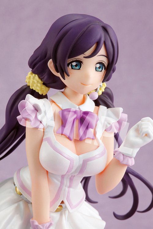 1/10 塗装済み完成品 ラブライブ！ 東條希 LoveLive! First Fan Book