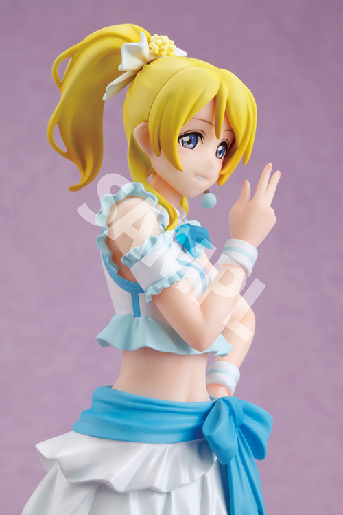 1/10 塗装済み完成品 ラブライブ！ 絢瀬絵里 LoveLive! First Fan Book
