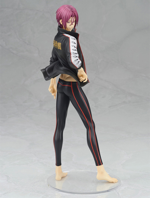 1/8 PVC製塗装済完成品 『Free!』 松岡 凛 [Free!] | 公式キャラクター