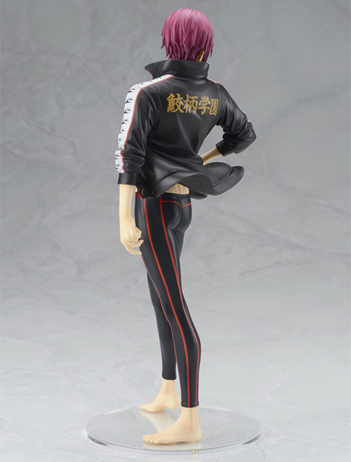 1/8 PVC製塗装済完成品 『Free!』 松岡 凛 [Free!] | 公式キャラクター