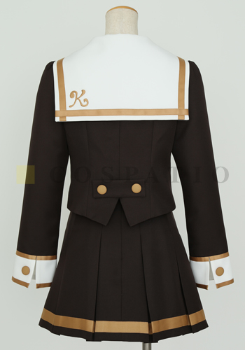 北宇治高校女子制服 冬服ジャケット1年生セット [響け！ユーフォニアム