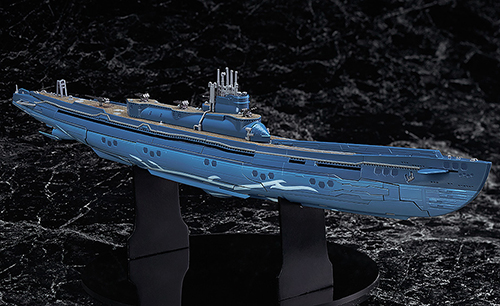 1/350 ABS製塗装済み完成品 GSA イ401 [蒼き鋼のアルペジオ -アルス