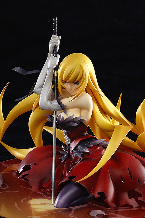 キスショット・アセロラオリオン・ハートアンダーブレード 1/8 ABS＆非