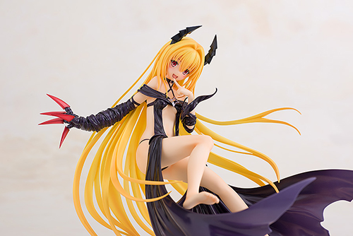 金色の闇 -トランス・ダークネス- 1/8 ABS＆PVC塗装済み完成品 [To