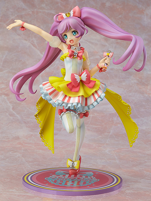真中らぁら 1/7 ABS＆PVC製塗装済み完成品 [プリパラ] | 公式