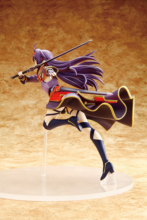 ソードアート・オンラインII 《絶剣》ユウキ 11連撃OSS《マザーズ