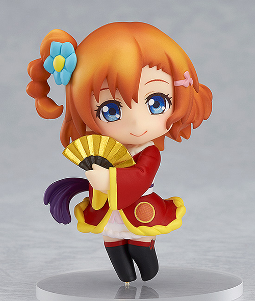 ねんどろいどぷち ラブライブ！ Angelic Angel Ver. ABS＆PVC塗装済み