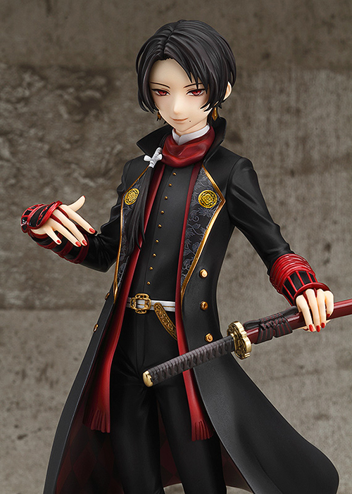 加州清光 1/8 ABS＆PVC製塗装済み完成品 [刀剣乱舞] | 公式