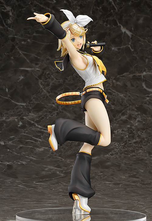 鏡音リン Tony Ver. 1/7 ABS＆PVC製塗装済み完成品 [鏡音リン] | 公式