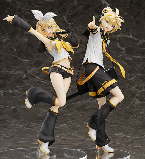 鏡音レン Tony Ver. 1/7 ABS＆PVC製塗装済み完成品 [鏡音レン] | 公式