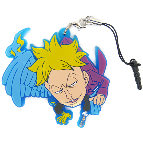マルコ つままれストラップ [ワンピース] | キャラクター公式グッズ