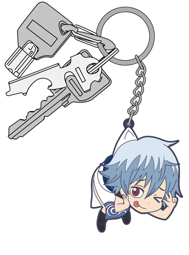 銀子つままれキーホルダー [銀魂] | キャラクター公式グッズ＆アパレル