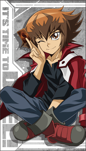 遊城十代ビッグタオル [遊☆戯☆王デュエルモンスターズGX] | 公式