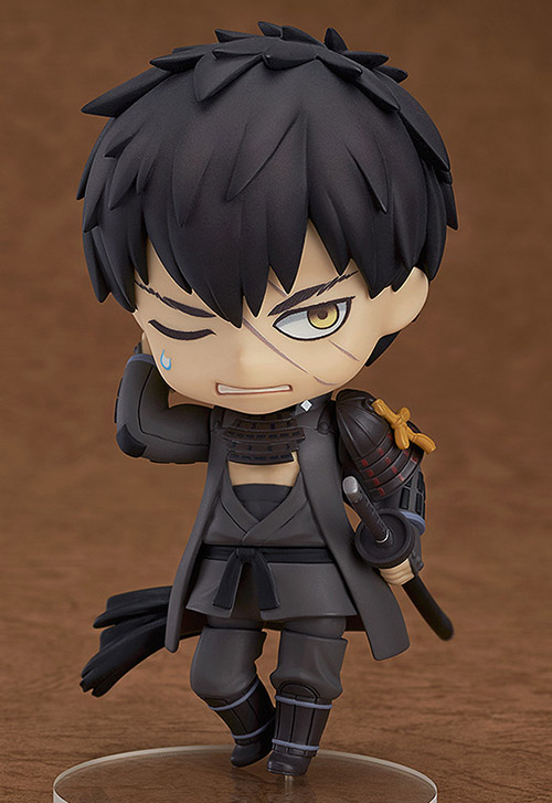 ねんどろいど 同田貫正国 ABS＆PVC塗装済み可動フィギュア [刀剣乱舞