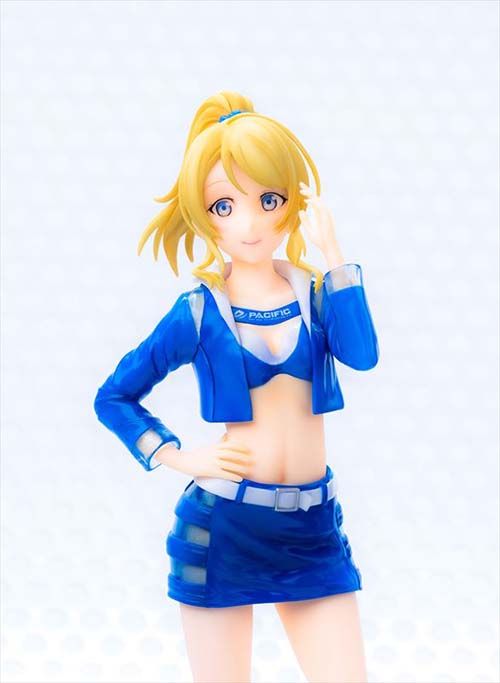 ラブライブ！ × PACIFIC 「絢瀬 絵里」 1/8 レジンキャスト製塗装済