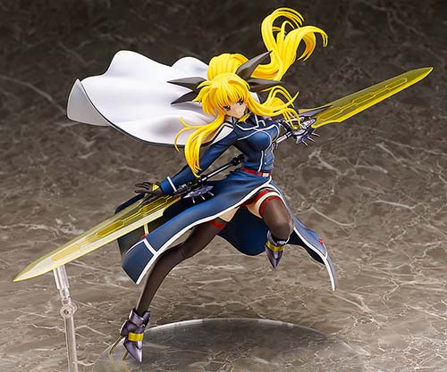 フェイト・T・ハラオウン 1/8 PVC製塗装済み完成品 [魔法戦記リリカル