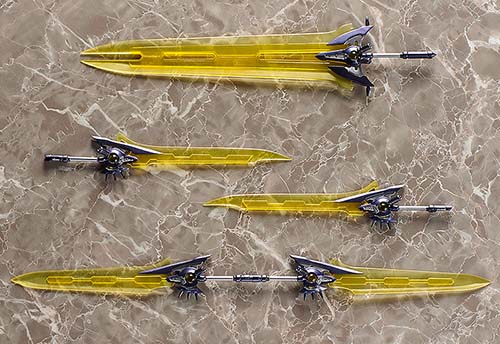 フェイト・T・ハラオウン 1/8 PVC製塗装済み完成品 [魔法戦記リリカル