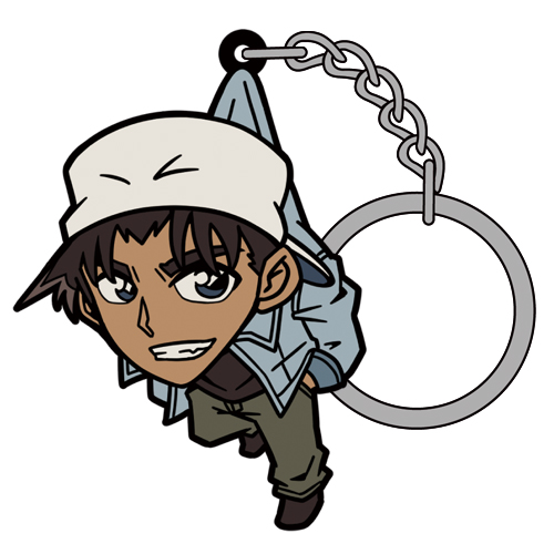 服部平次 つままれキーホルダー [名探偵コナン] | 公式キャラクター