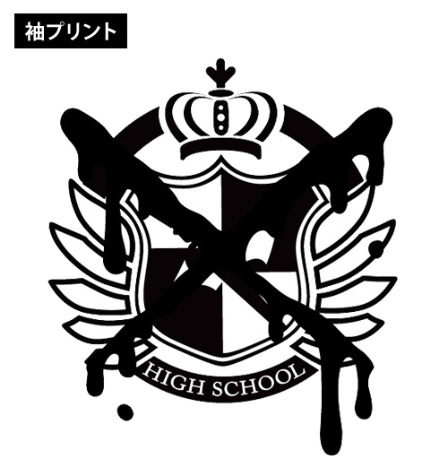 未来機関Tシャツ [ダンガンロンパ3 -The End of 希望ヶ峰学園
