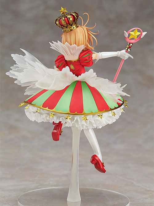 木之本桜 1/7 ABS＆PVC塗装済み完成品 [カードキャプターさくら