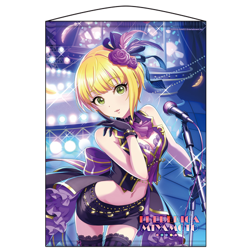 宮本フレデリカ タペストリー [アイドルマスター シンデレラガールズ