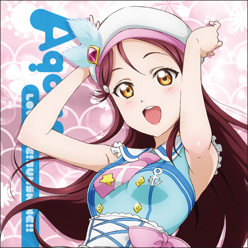 桜内梨子クッションカバー [ラブライブ！サンシャイン!!] | 二次元