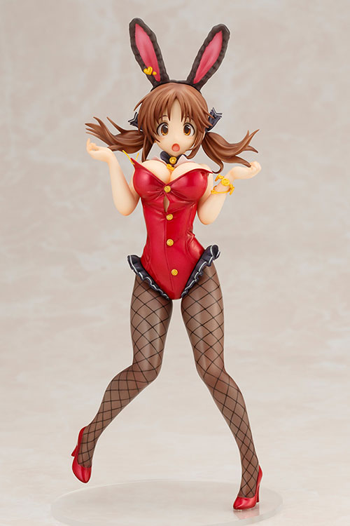 プリンセスバニー］十時愛梨 1/8 PVC塗装済み完成品 [アイドルマスター