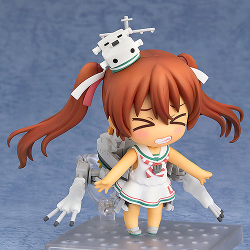 ねんどろいど Libeccio（リベッチオ） ABS＆PVC塗装済み可動フィギュア