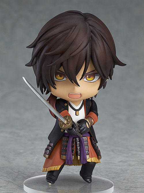 ねんどろいど 大倶利伽羅 ABS＆PVC塗装済み可動フィギュア [刀剣乱舞