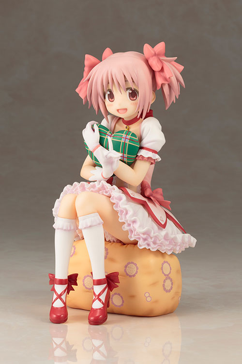 鹿目まどか 1/8 PVC製塗装済み完成品 [劇場版 魔法少女まどか☆マギカ