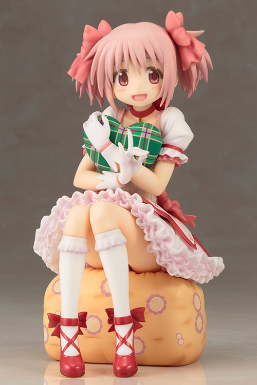 鹿目まどか 1/8 PVC製塗装済み完成品 [劇場版 魔法少女まどか☆マギカ