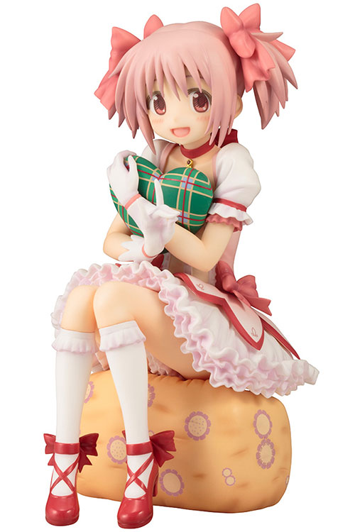 鹿目まどか 1/8 PVC製塗装済み完成品 [劇場版 魔法少女まどか☆マギカ