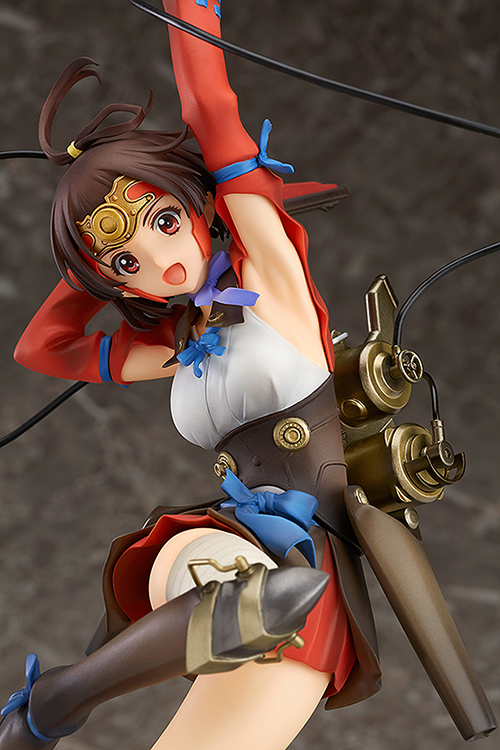 無名 1/7 ABS＆PVC塗装済み完成品 [甲鉄城のカバネリ] | 公式