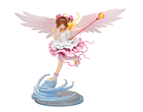 ARTFX J 木之本桜 -さくらカード編- 1/7 PVC塗装済み完成品 [カード