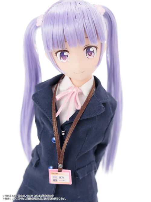 ピュアニーモキャラクターシリーズ 『NEW GAME!』 涼風青葉 PND102-SAB