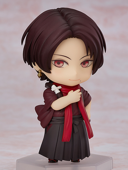 ねんどろいどこ～で 加州清光 -花丸-内番コーデ ABS＆PVC塗装済み完成