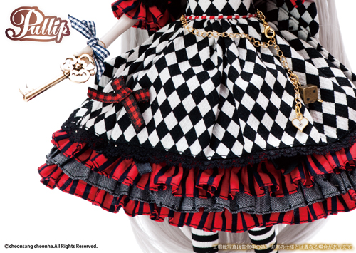Pullip／オプティカル アリス（Optical Alice） [プーリップ（Pullip